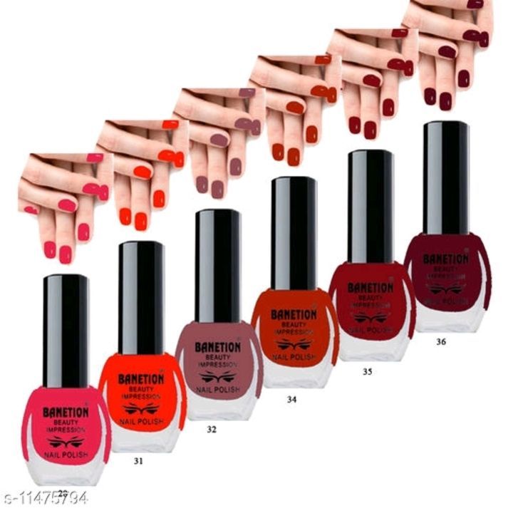 Nail polish  uploaded by business on 2/22/2021
