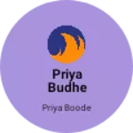 Business logo of Priya budhe dressing shop