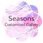 Business logo of Seasons customized gallery
