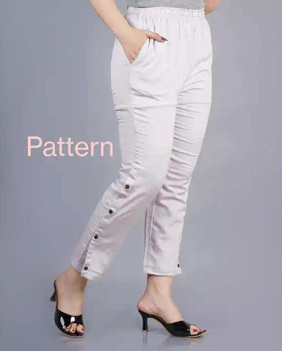 Women pant  uploaded by ALEEXA OUTLET on 2/21/2023