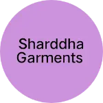 Business logo of Sharddha garments