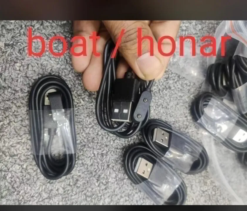 BOAT HONOR Smartwatch Charger uploaded by Sargam Mobile on 2/21/2023