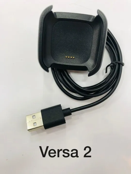 VERSA 2 SMARTWATCH CHARGER uploaded by Sargam Mobile on 2/21/2023