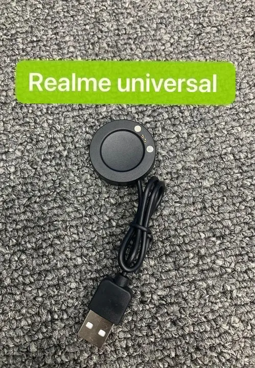 REALME Smart watch Charger uploaded by Sargam Mobile on 2/21/2023