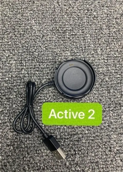 Samsung Active 2 Smart watch Charger uploaded by Sargam Mobile on 2/21/2023