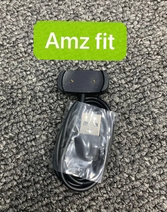AMAZFIT Smart watch Charger uploaded by Sargam Mobile on 2/21/2023