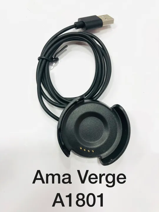 AMAZFIT VERGE Smart Watch CHARGER uploaded by Sargam Mobile on 2/21/2023