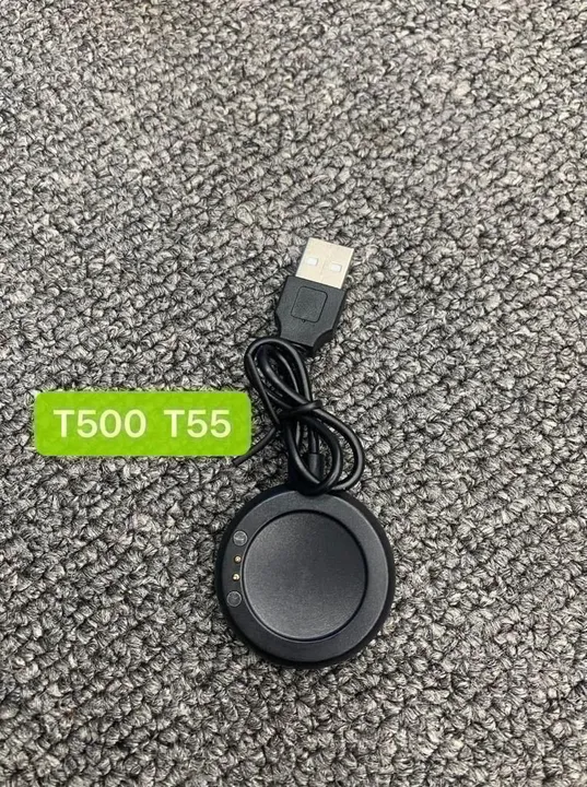 T500 T55 SMART WATCH CHARGER uploaded by Sargam Mobile on 2/21/2023
