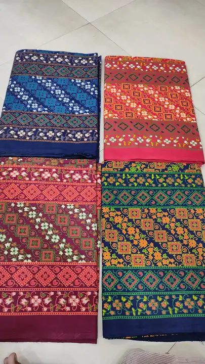 Product image with price: Rs. 750, ID: bedsheets-rajasthani-jaipuri-traditional-printed-king-size-double-bed-bedsheets-0cdb086c