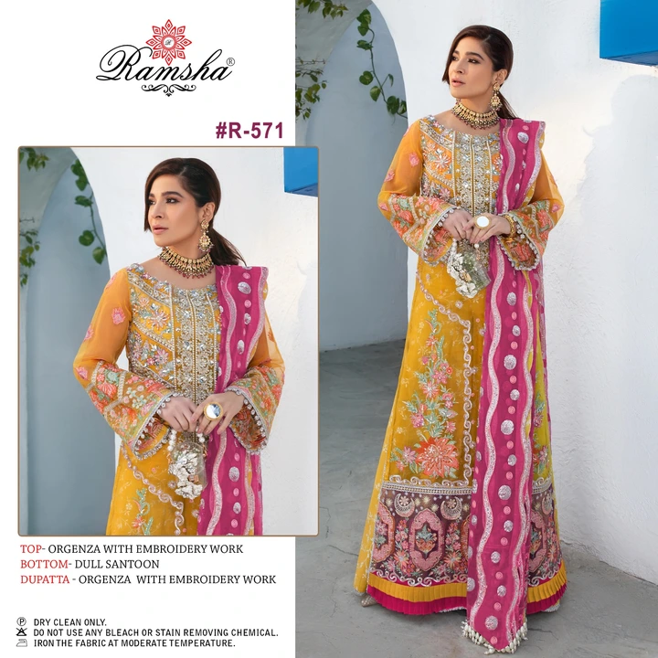 Product uploaded by Dresses , Handloom and democratic items on 5/28/2024
