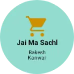 Business logo of Jai ma sachl