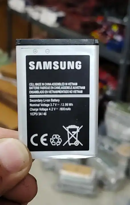 Samsung X200 OG battery  uploaded by Shopping Club India on 2/21/2023