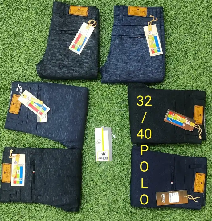 Kids Jeans  uploaded by R.K Collection on 2/21/2023