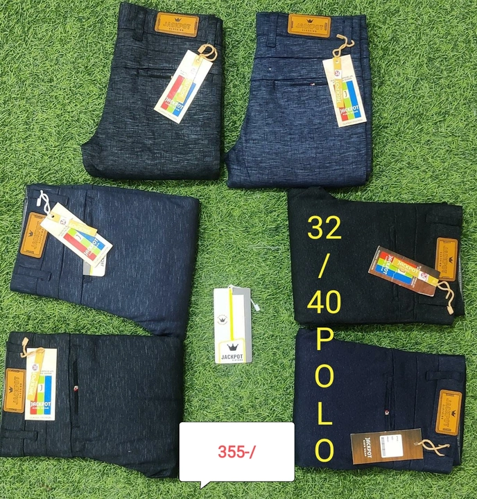 Kids Jeans  uploaded by R.K Collection on 2/21/2023