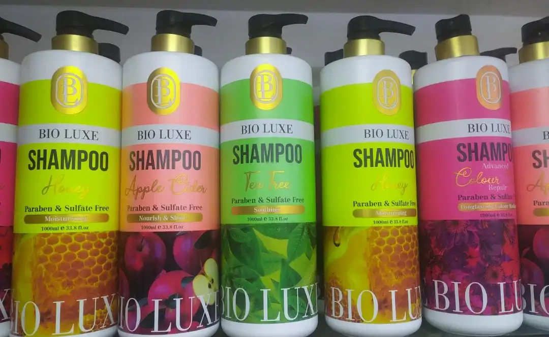 Bio lux shampoo 💕 premium quality uploaded by RS ENTERPRISES on 2/21/2023