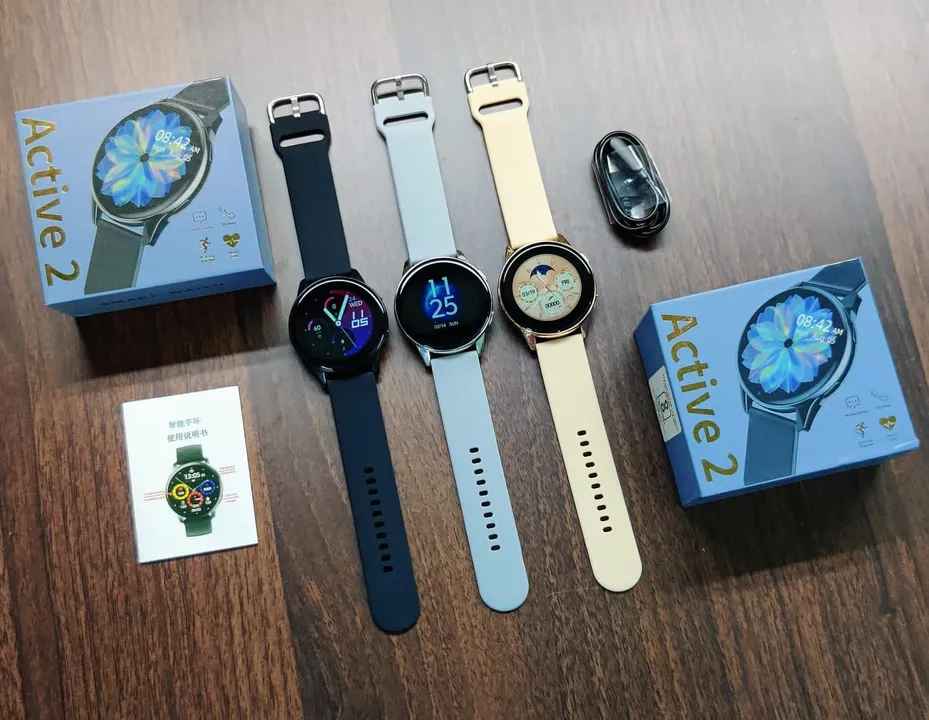 Samsung Active 2 Smart Watch  uploaded by Sargam Mobile on 5/30/2024