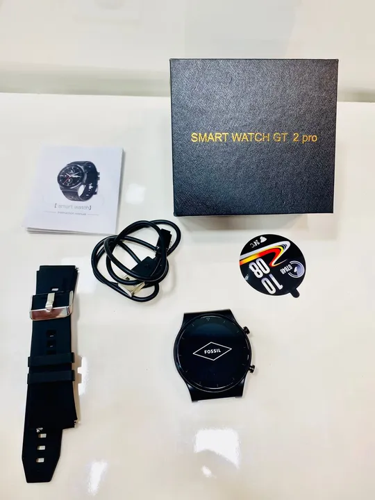 Fossil G2 Smart watch  uploaded by Sargam Mobile on 2/21/2023