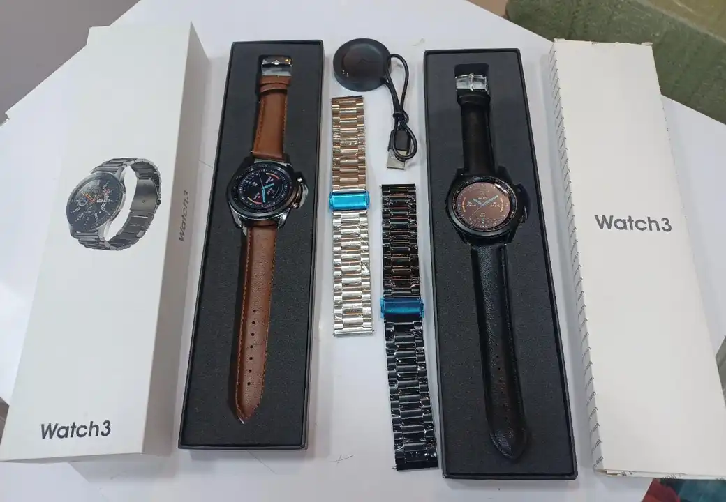 Samsung Galaxy Watch 3 Smart Watch  uploaded by Sargam Mobile on 2/21/2023