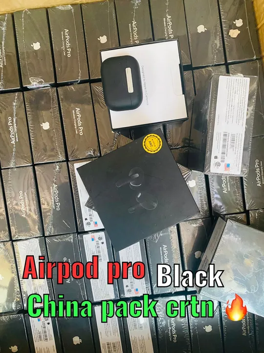 Airport Pro Black  uploaded by Sargam Mobile on 2/21/2023