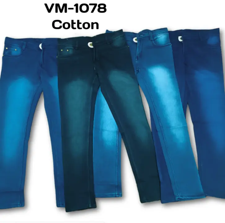 Men's jeans  uploaded by Victory Exports on 2/21/2023