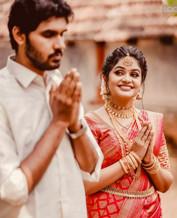 Beautiful kanjivaram wedding saree  uploaded by Dhananjay Creations Pvt Ltd. on 2/21/2023