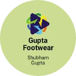 Business logo of Gupta Footwear Trading Company