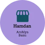 Business logo of Hamdan