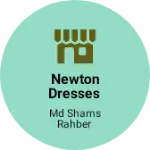 Business logo of NEWTON DRESSES