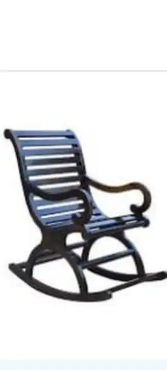 Rocking chair wooden uploaded by Gs furniture suppler on 2/21/2023