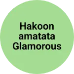 Business logo of Hakoonamatata Glamorous apparel