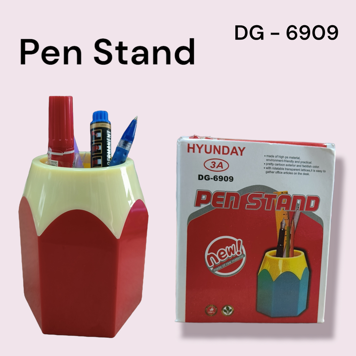 Pen Stand DG (6909) uploaded by Sha kantilal jayantilal on 2/21/2023