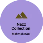 Business logo of Nazz collection