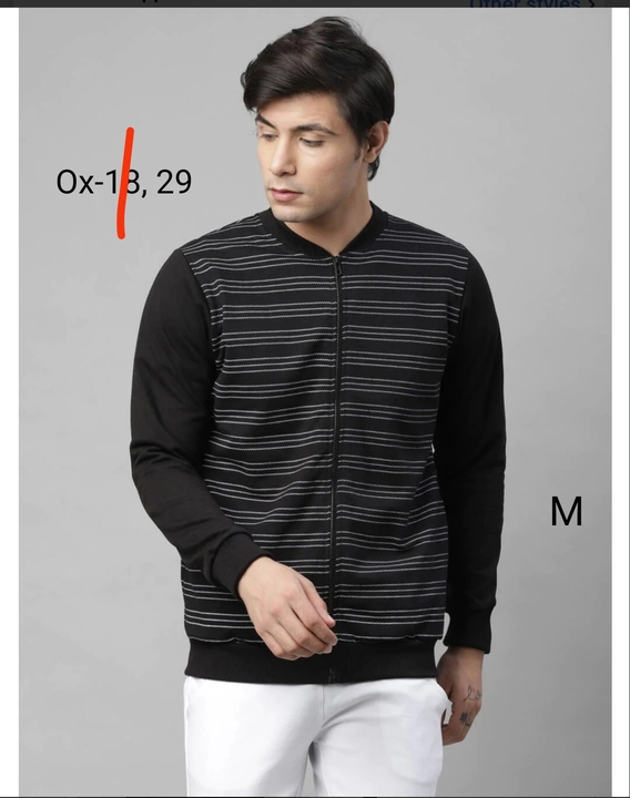 Men's jacket cod avl uploaded by SS fashions on 2/21/2023