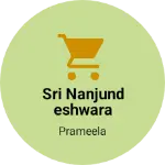 Business logo of Sri nanjundeshwara saree