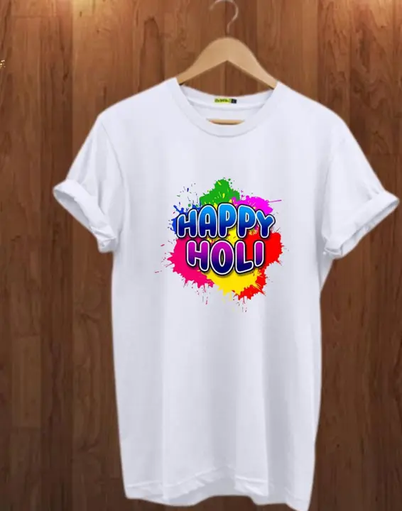 Holi t shirts  uploaded by business on 2/21/2023