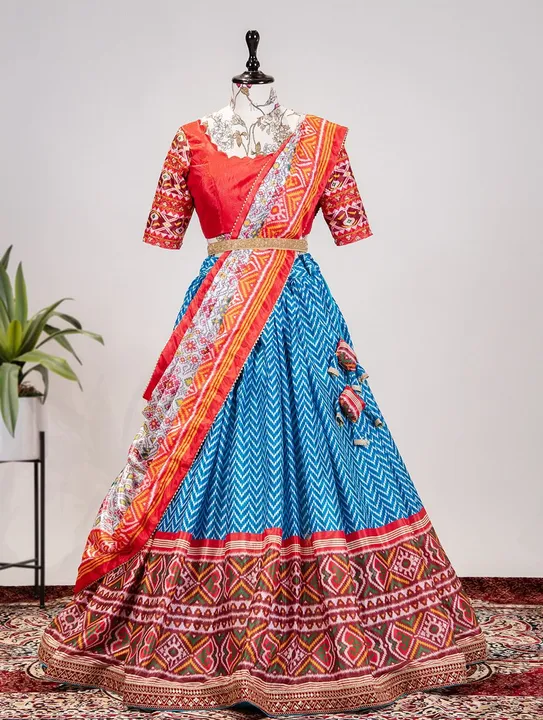 Lehenga Collection  uploaded by L & S GOODS CO on 2/21/2023