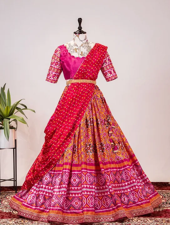 Lehenga Collection  uploaded by L & S GOODS CO on 2/21/2023