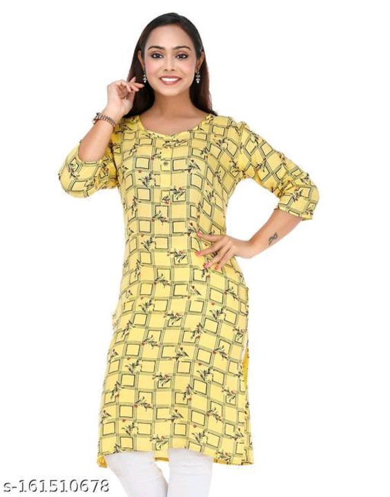 Post image Rayon Kurti available in M L XL sizes