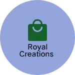 Business logo of royal creations