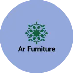 Business logo of AR FURNITURE