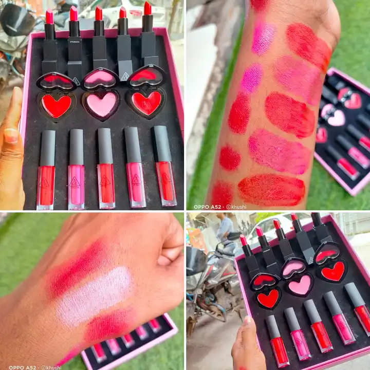 Lipstick box  uploaded by Shree Balaji Beauty & Care on 2/21/2023