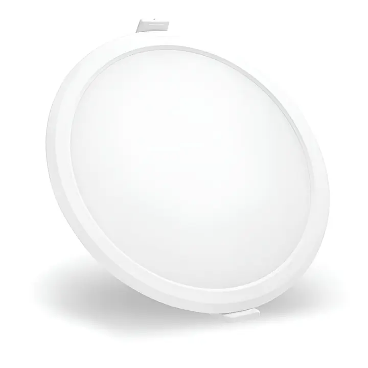 8w round panel light  uploaded by New india lighting solution on 2/21/2023