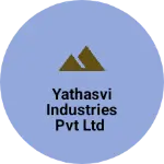 Business logo of Yathasvi industries pvt ltd