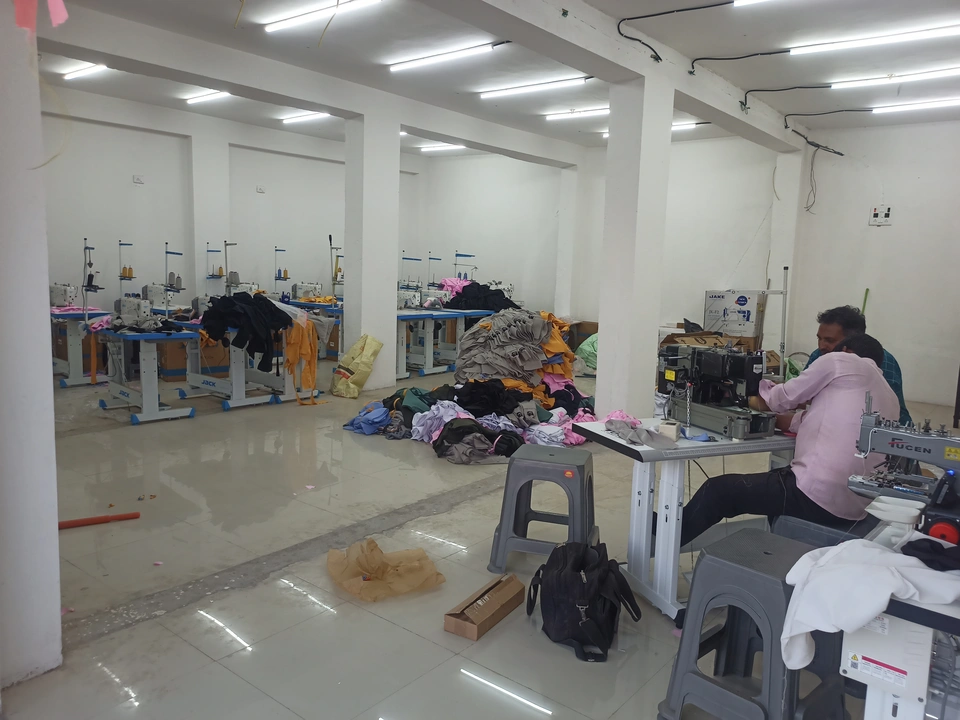 Warehouse Store Images of Xotec Shirt Manufacturer 