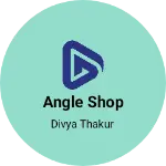 Business logo of Angle shop