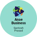 Business logo of Anae business