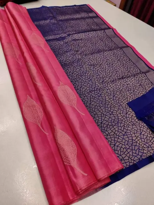 SILK SAREE ❤️ uploaded by Candy TEXTILE on 2/21/2023