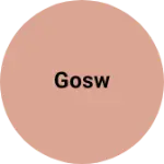 Business logo of Gosw
