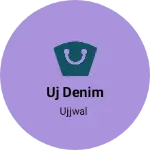 Business logo of Uj denim