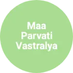 Business logo of Maa parvati vastralya